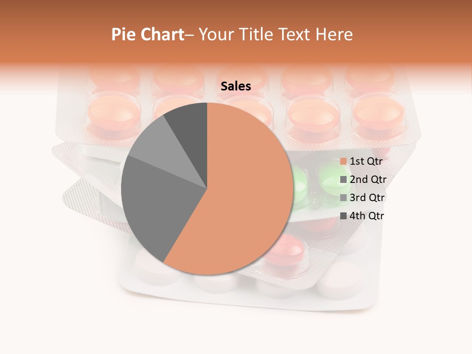 Drug Herd Heap PowerPoint Template