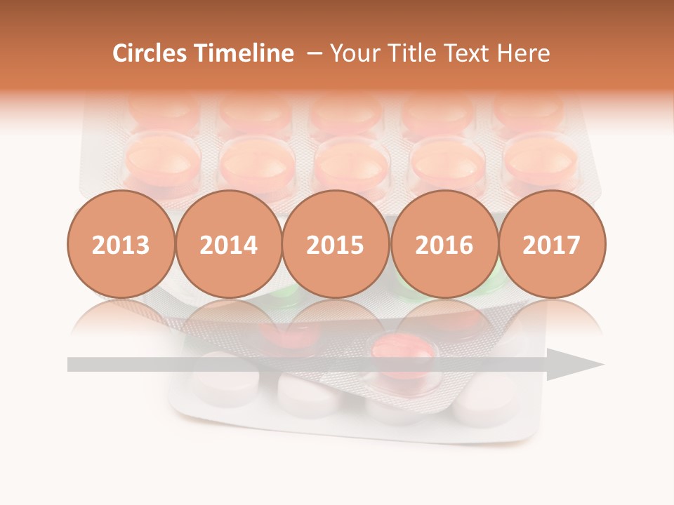 Drug Herd Heap PowerPoint Template