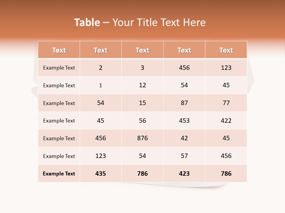 Drug Herd Heap PowerPoint Template