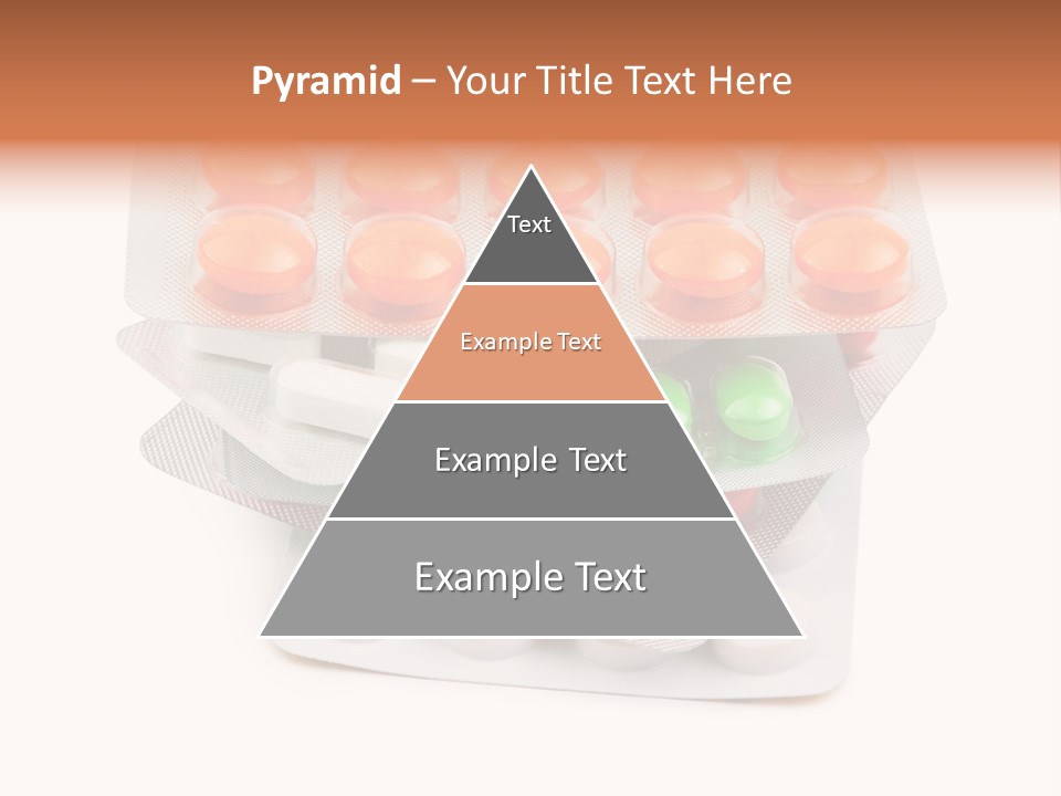 Drug Herd Heap PowerPoint Template