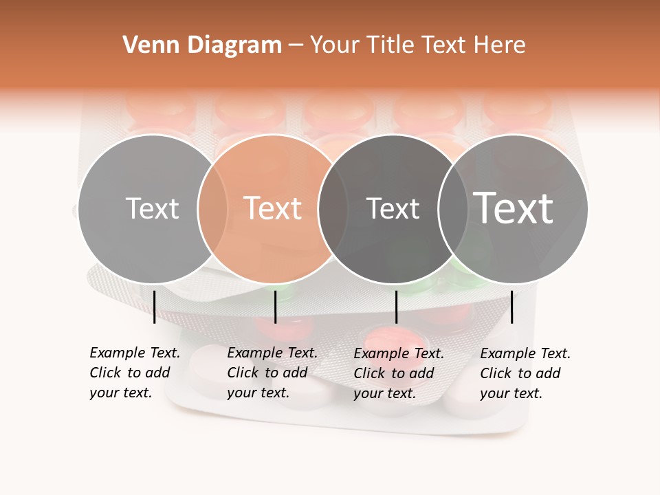 Drug Herd Heap PowerPoint Template