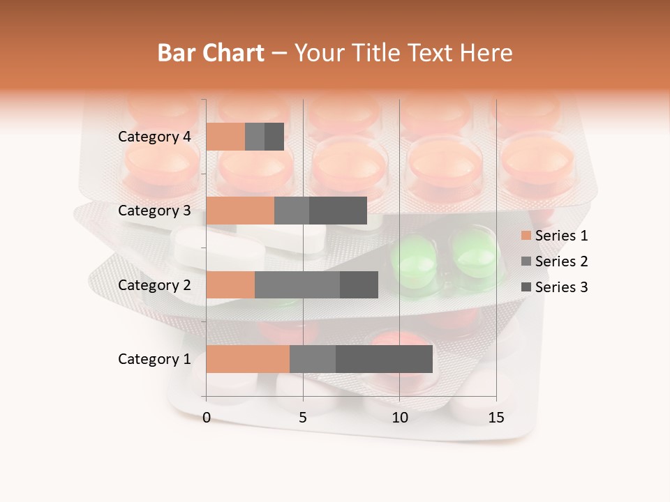 Drug Herd Heap PowerPoint Template