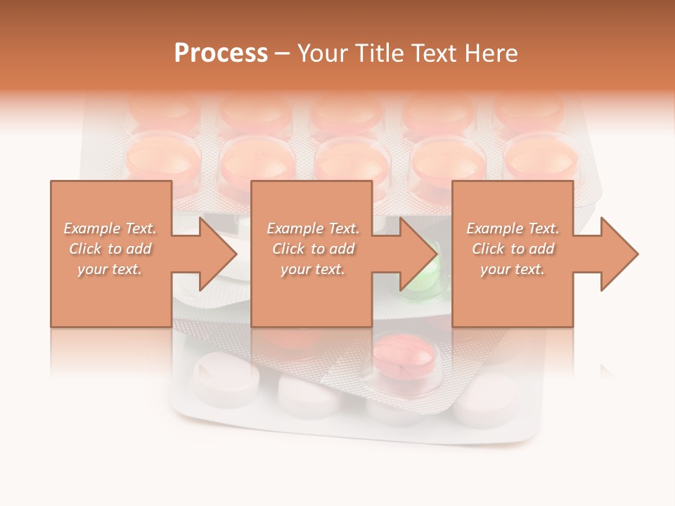 Drug Herd Heap PowerPoint Template