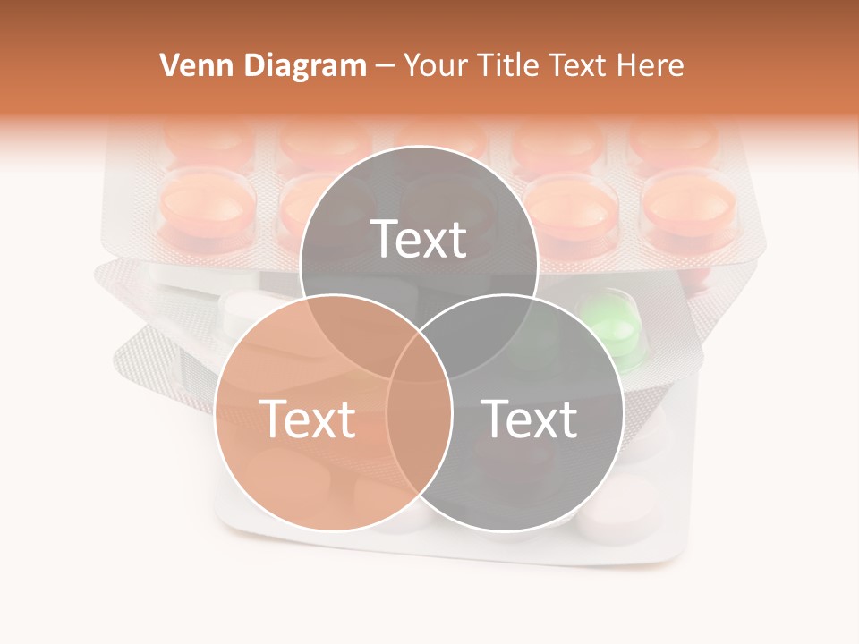 Drug Herd Heap PowerPoint Template