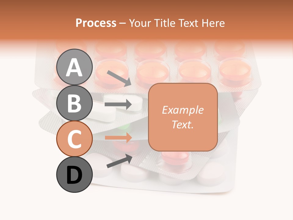 Drug Herd Heap PowerPoint Template