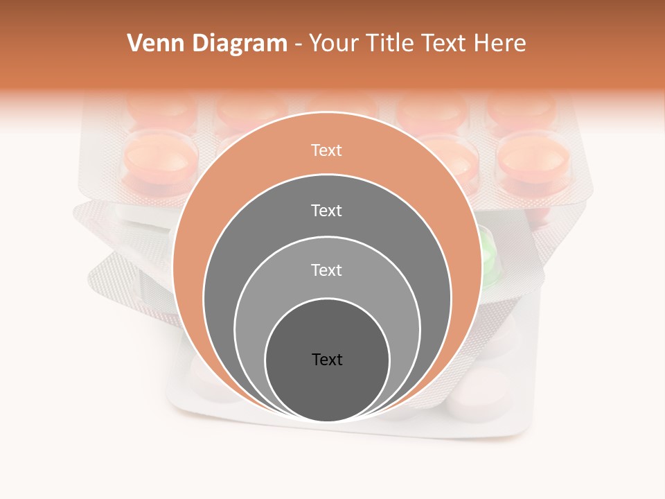 Drug Herd Heap PowerPoint Template