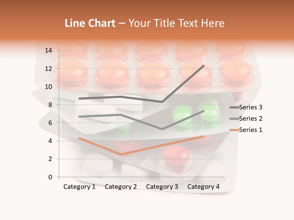 Drug Herd Heap PowerPoint Template