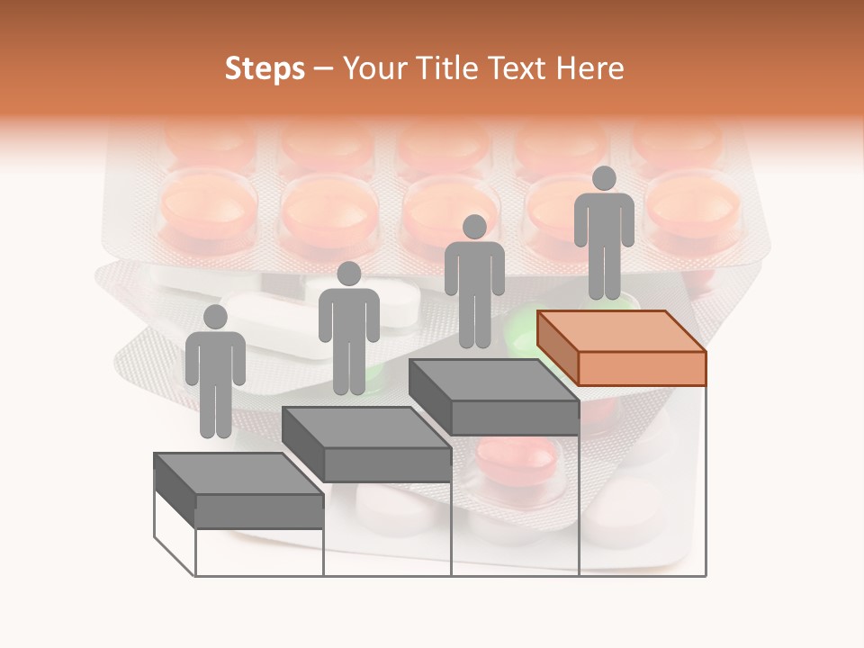 Drug Herd Heap PowerPoint Template