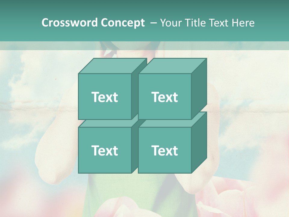 Picture Concept Old PowerPoint Template