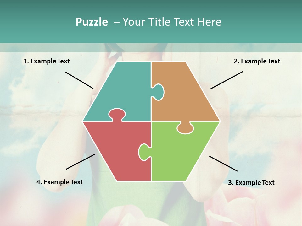 Picture Concept Old PowerPoint Template