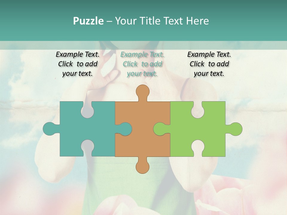 Picture Concept Old PowerPoint Template