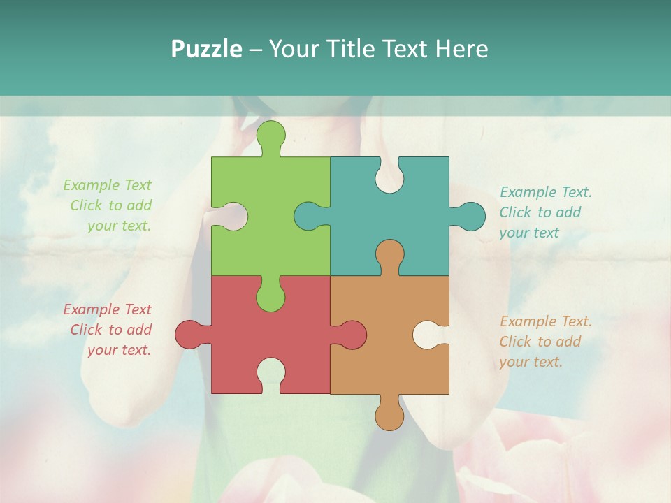 Picture Concept Old PowerPoint Template