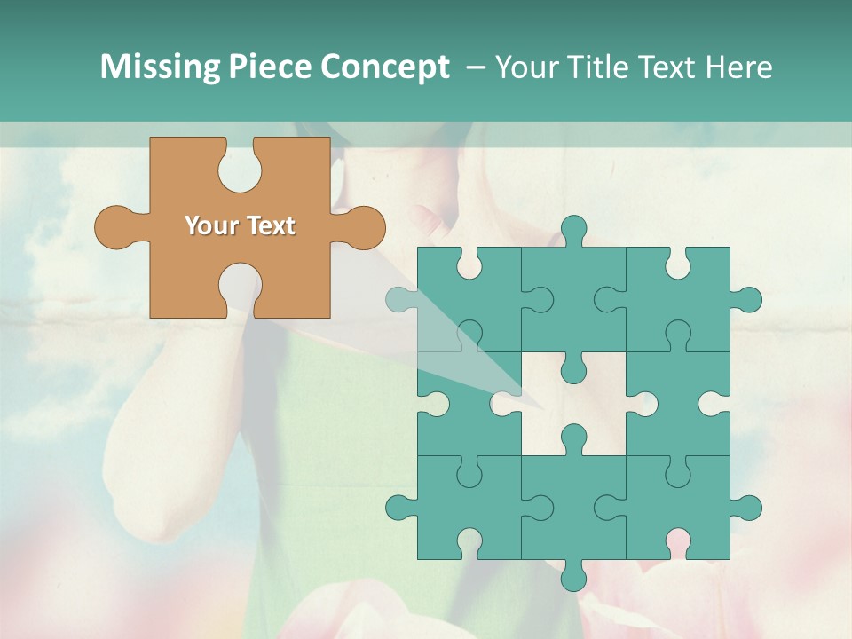 Picture Concept Old PowerPoint Template