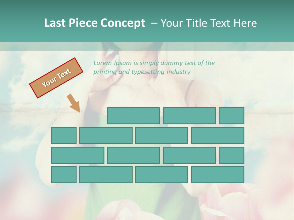 Picture Concept Old PowerPoint Template