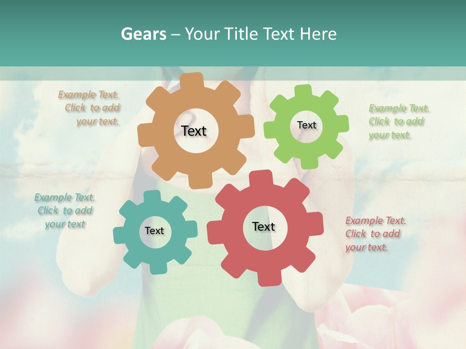 Picture Concept Old PowerPoint Template