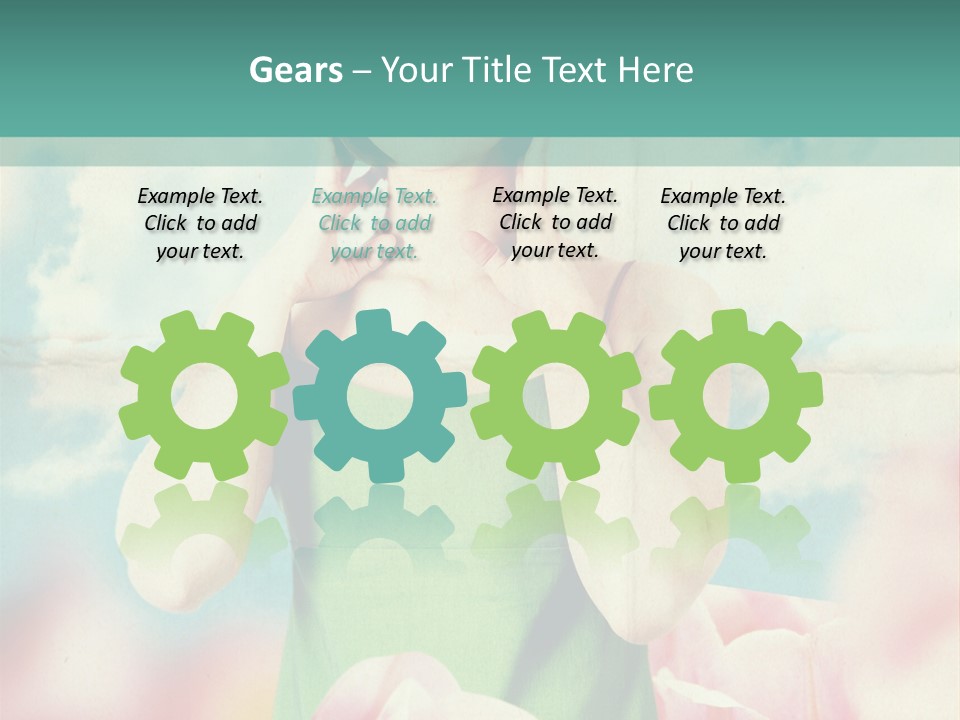 Picture Concept Old PowerPoint Template