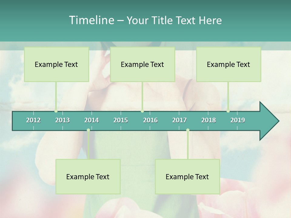 Picture Concept Old PowerPoint Template