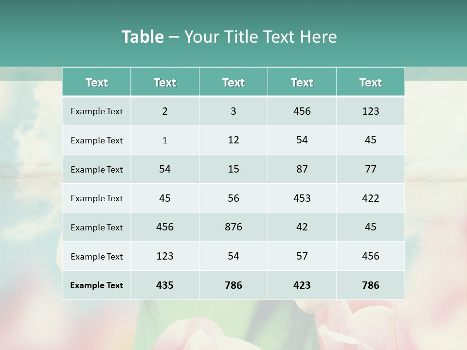 Picture Concept Old PowerPoint Template