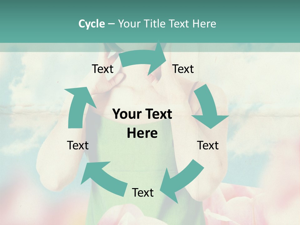 Picture Concept Old PowerPoint Template