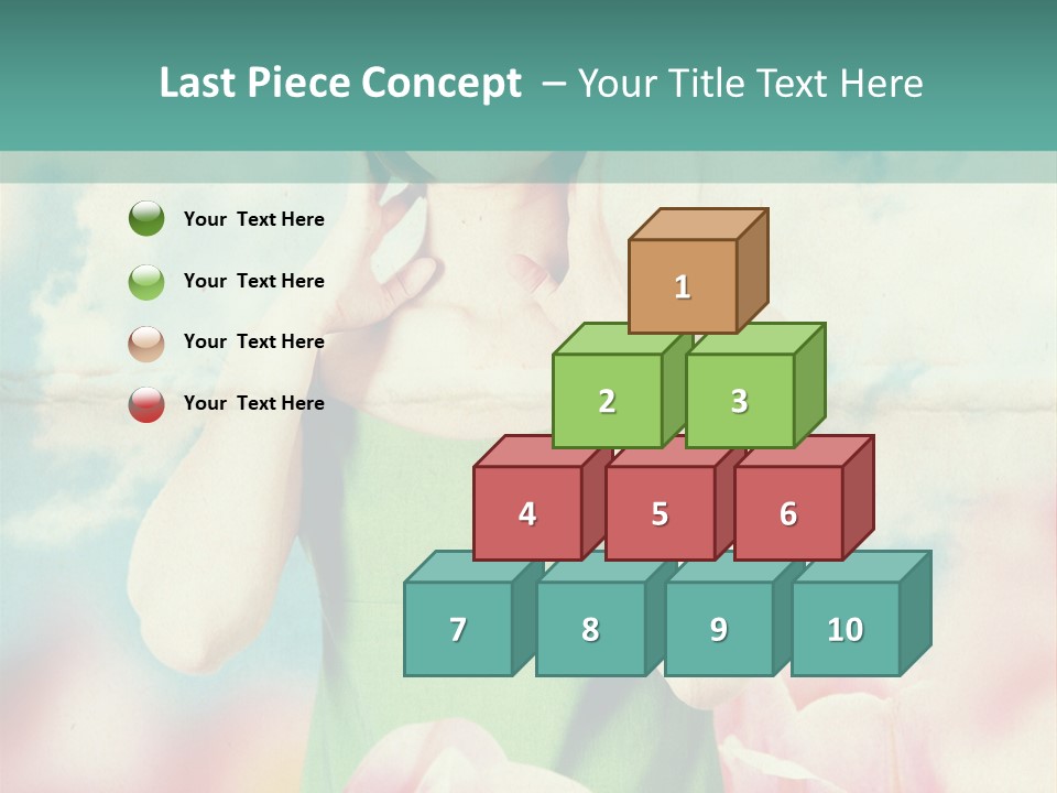 Picture Concept Old PowerPoint Template