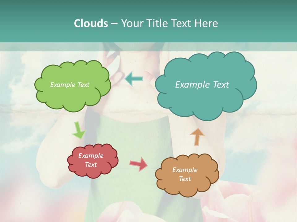 Picture Concept Old PowerPoint Template