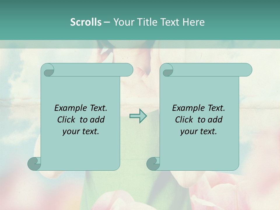 Picture Concept Old PowerPoint Template