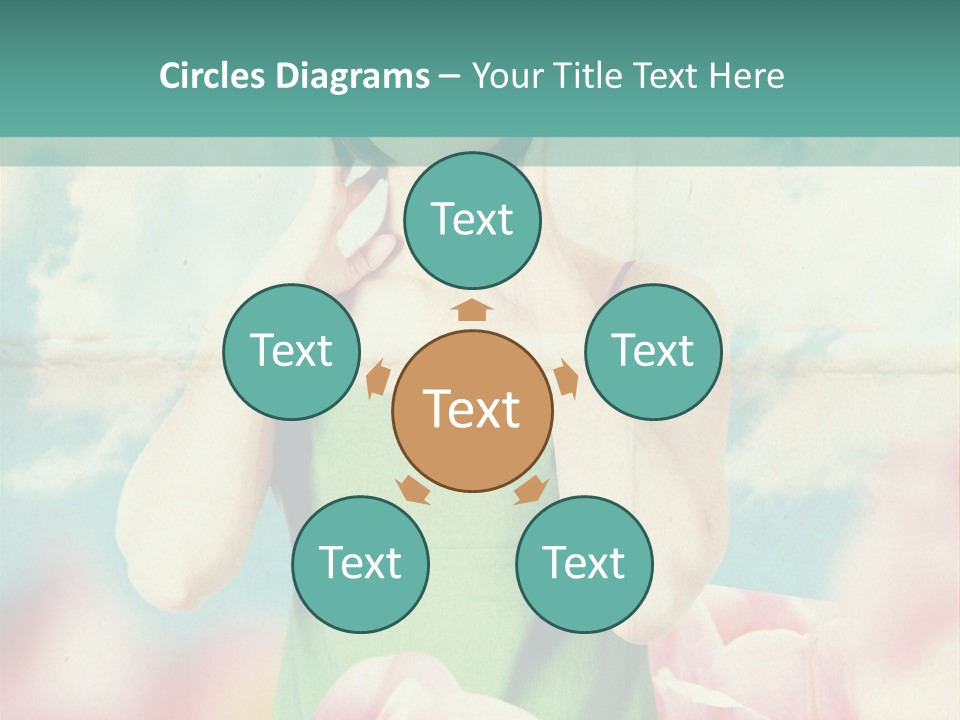Picture Concept Old PowerPoint Template