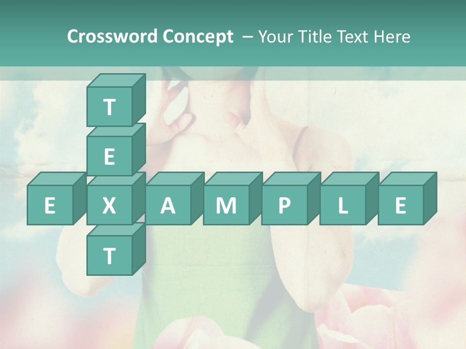 Picture Concept Old PowerPoint Template