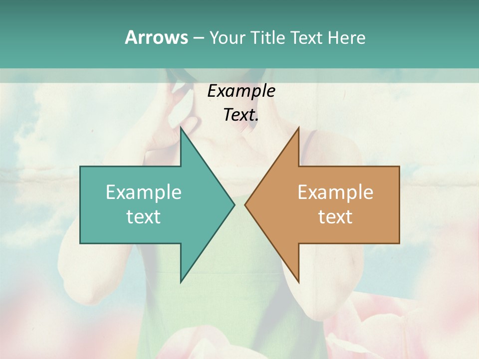Picture Concept Old PowerPoint Template