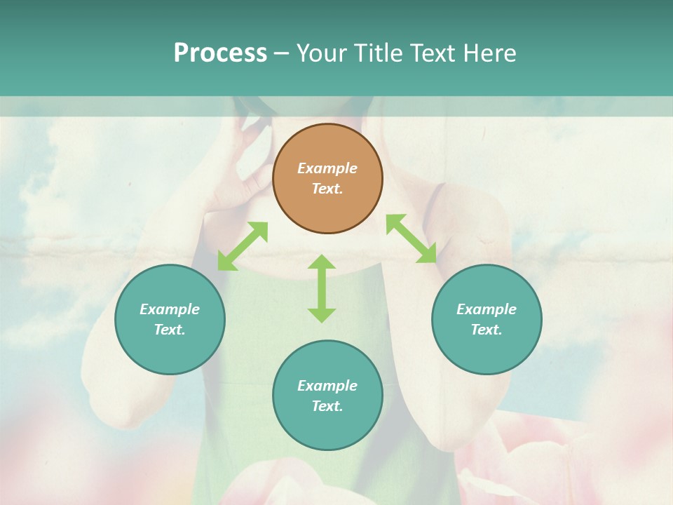 Picture Concept Old PowerPoint Template
