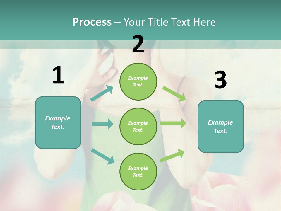 Picture Concept Old PowerPoint Template