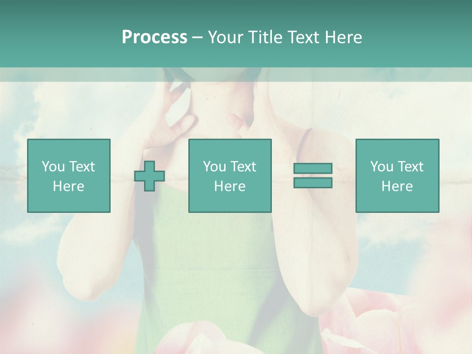 Picture Concept Old PowerPoint Template