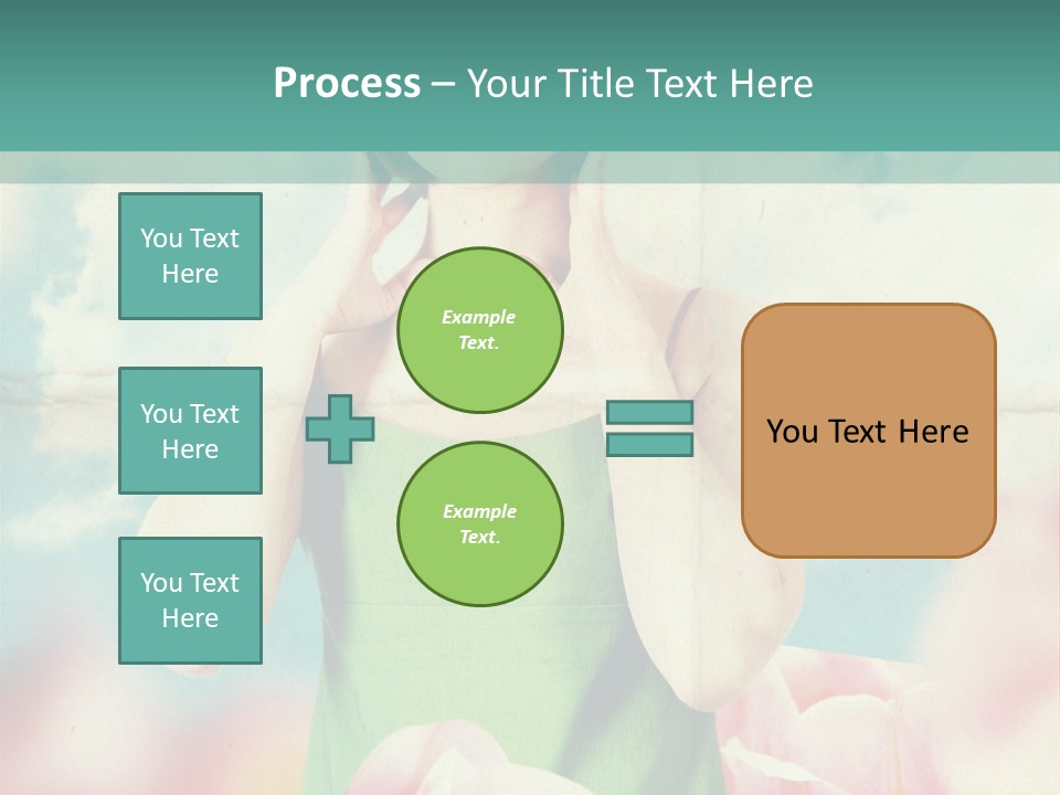 Picture Concept Old PowerPoint Template