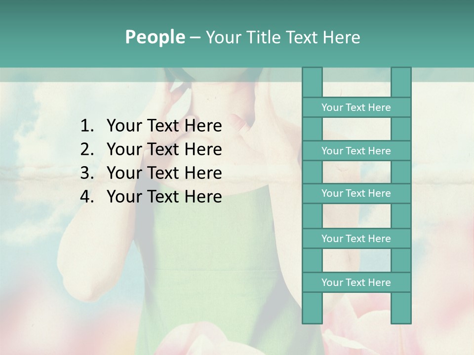Picture Concept Old PowerPoint Template