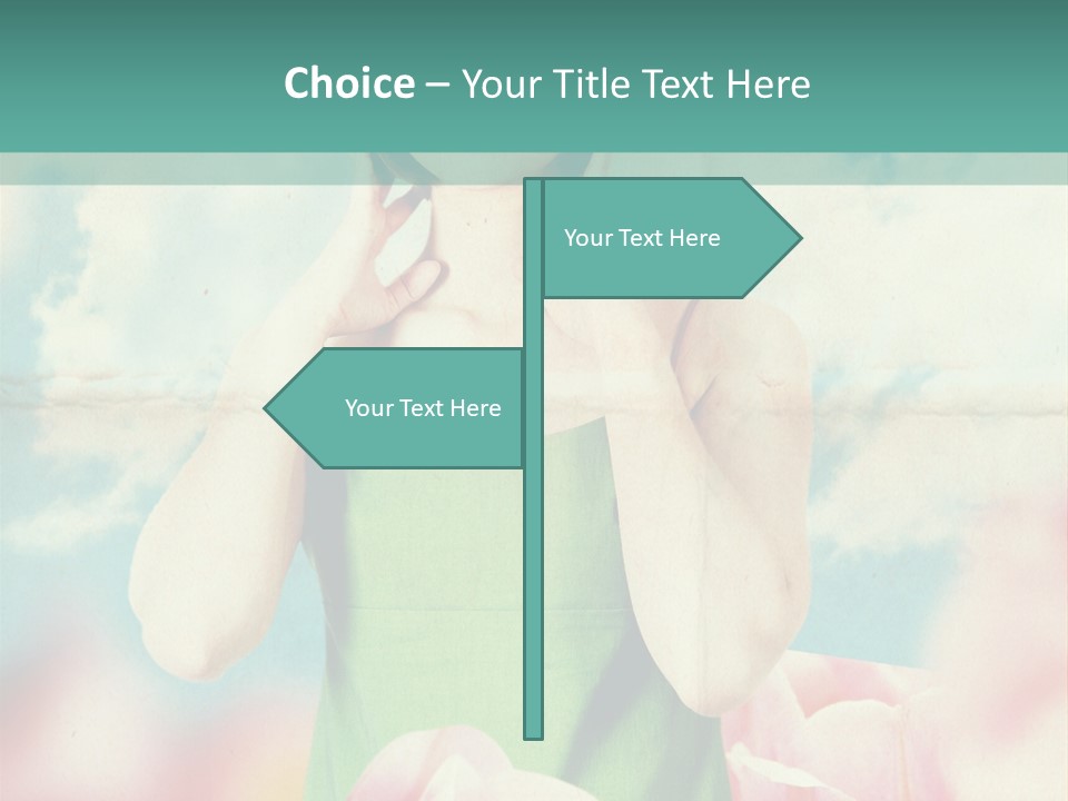 Picture Concept Old PowerPoint Template
