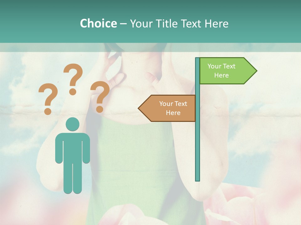 Picture Concept Old PowerPoint Template