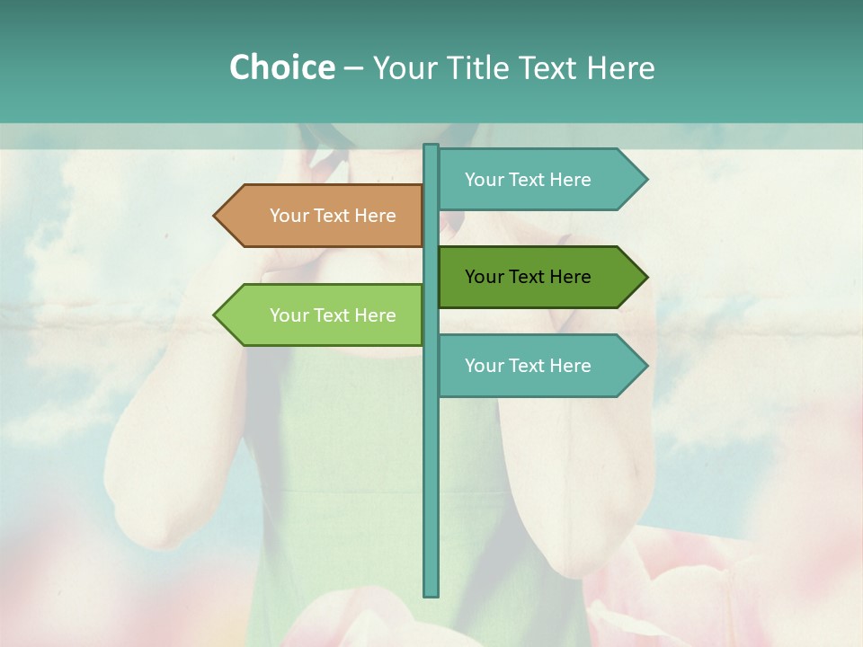 Picture Concept Old PowerPoint Template
