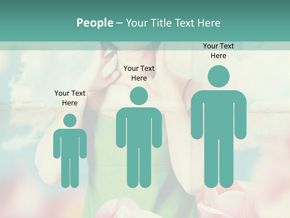 Picture Concept Old PowerPoint Template
