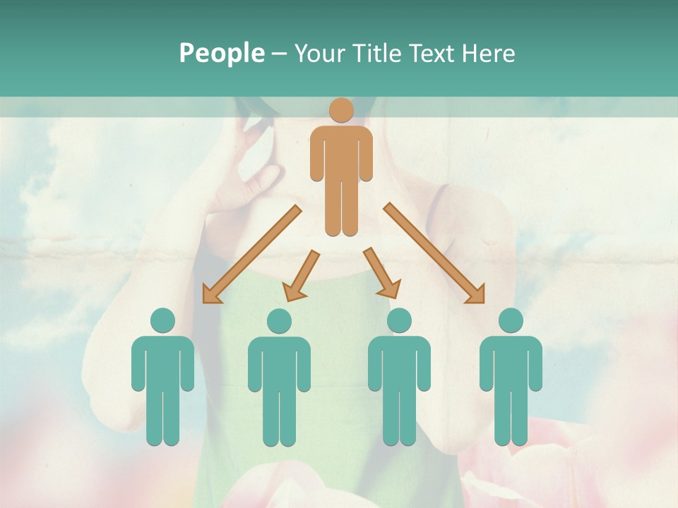 Picture Concept Old PowerPoint Template