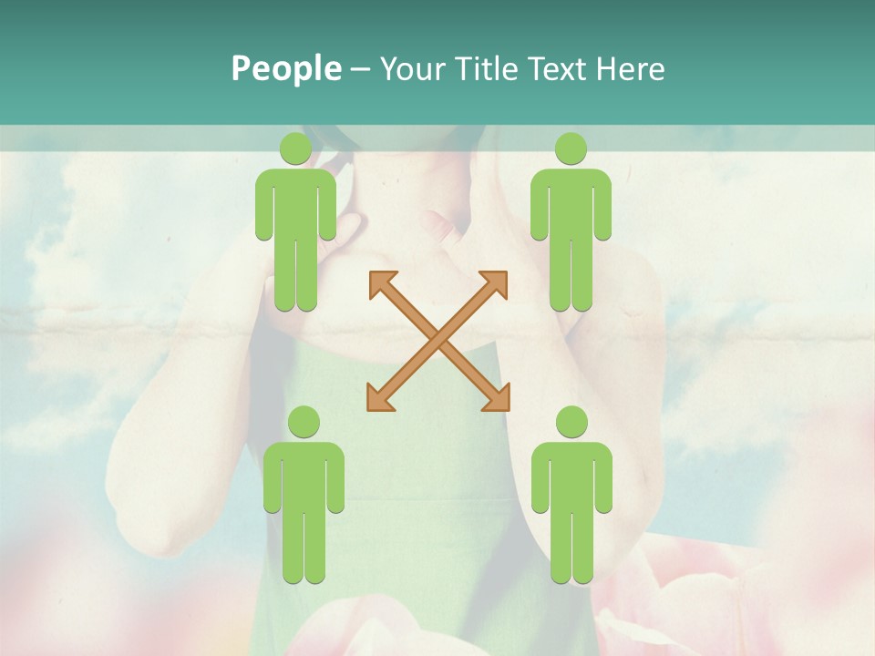 Picture Concept Old PowerPoint Template