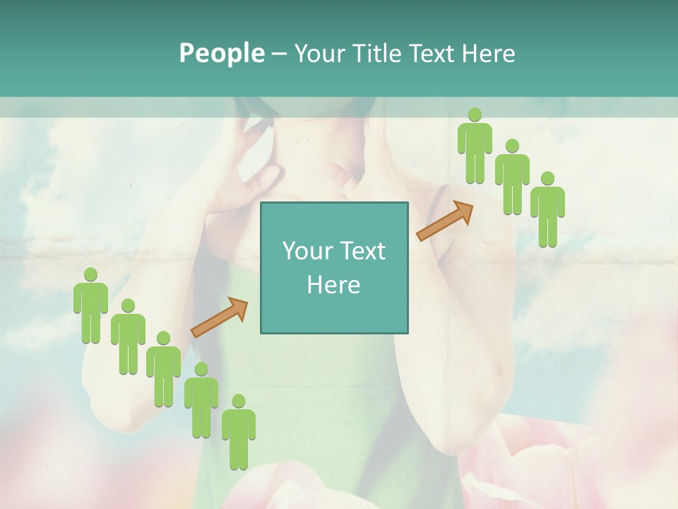 Picture Concept Old PowerPoint Template