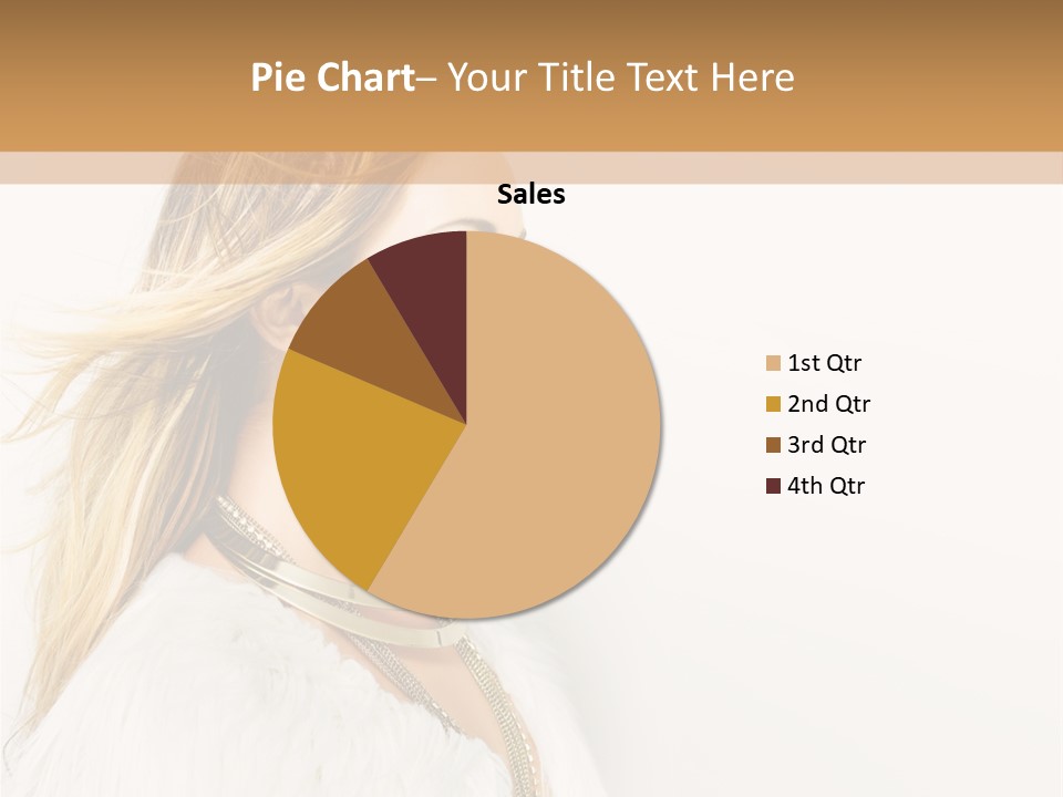 Heavenly Human Wellness PowerPoint Template