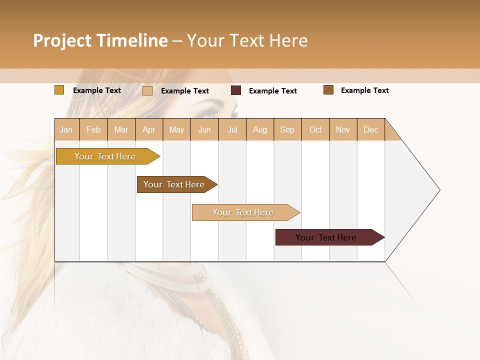 Heavenly Human Wellness PowerPoint Template