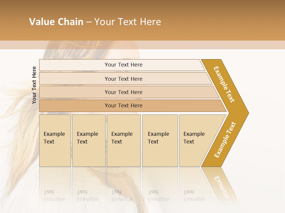 Heavenly Human Wellness PowerPoint Template