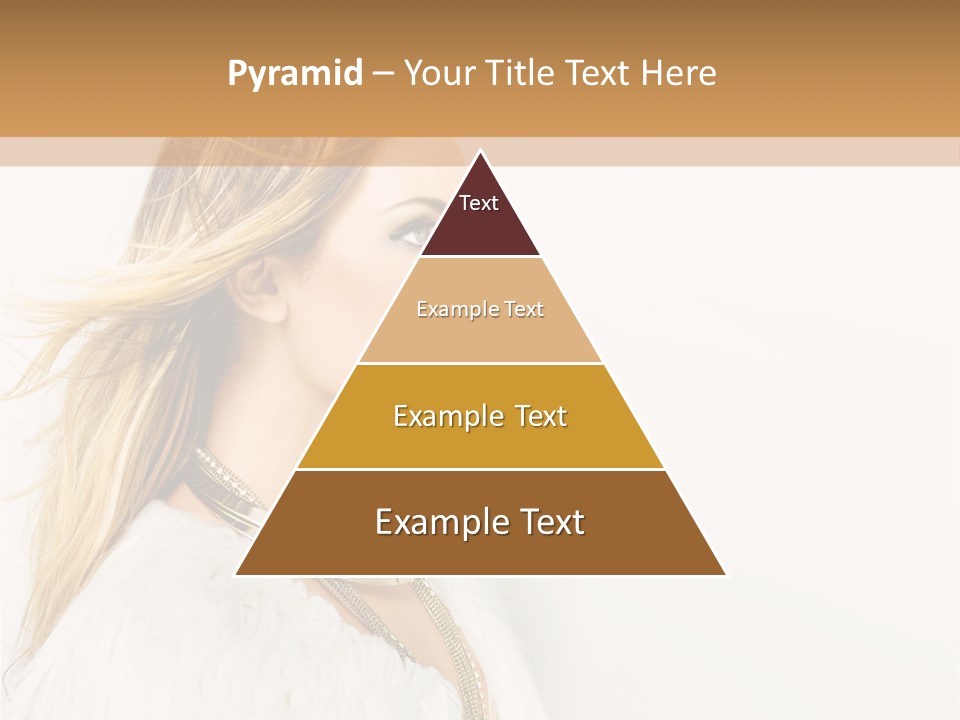 Heavenly Human Wellness PowerPoint Template