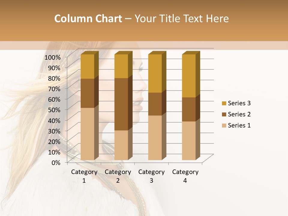 Heavenly Human Wellness PowerPoint Template