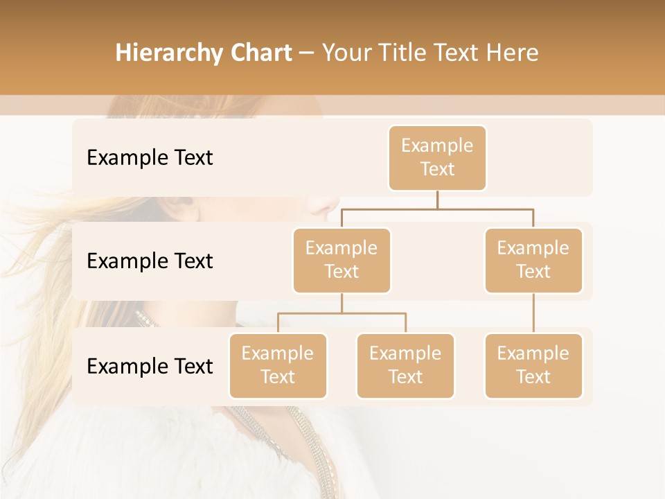 Heavenly Human Wellness PowerPoint Template