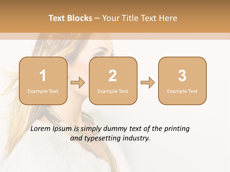 Heavenly Human Wellness PowerPoint Template