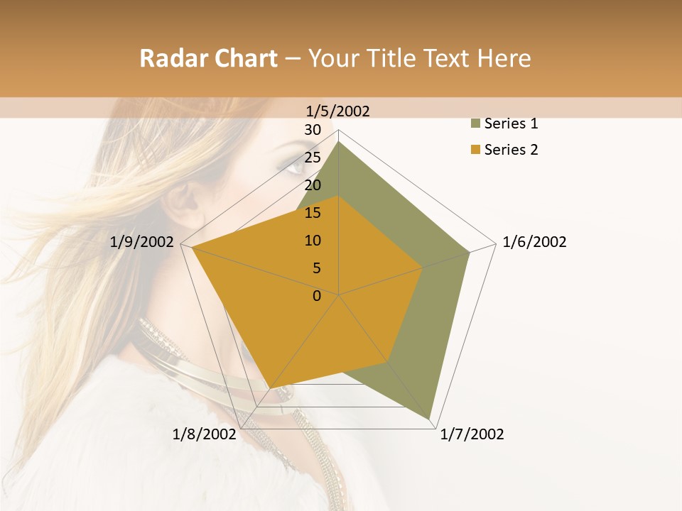 Heavenly Human Wellness PowerPoint Template
