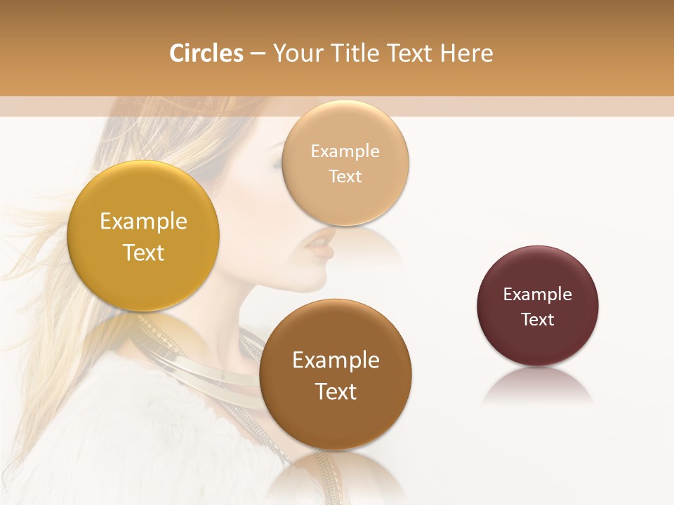 Heavenly Human Wellness PowerPoint Template